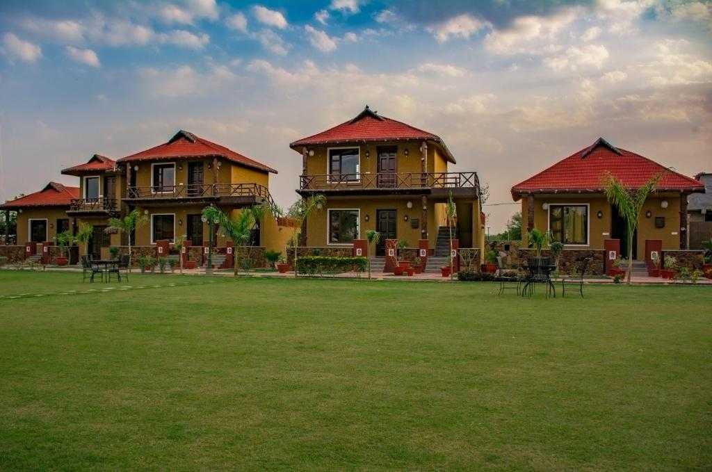 Hathi Mauja Resort Review: Serene Stay near Jaipur | Elephant Encounters And More