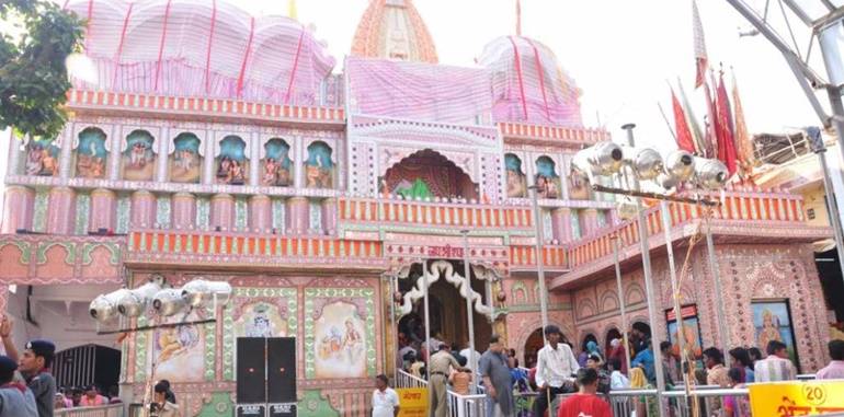 Khatu Shyam Ji Temple, Rajasthan: A Spiritual Haven of Devotion and Beauty