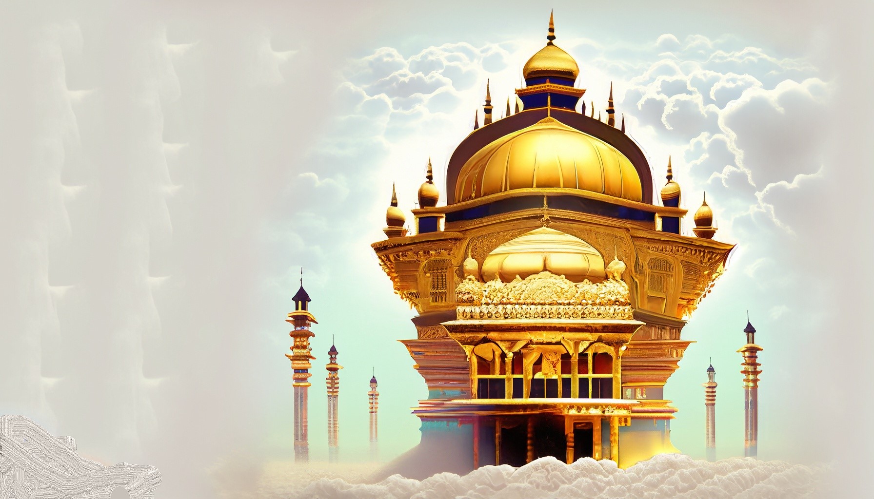 Visiting the Golden Temple: A Spiritual Journey