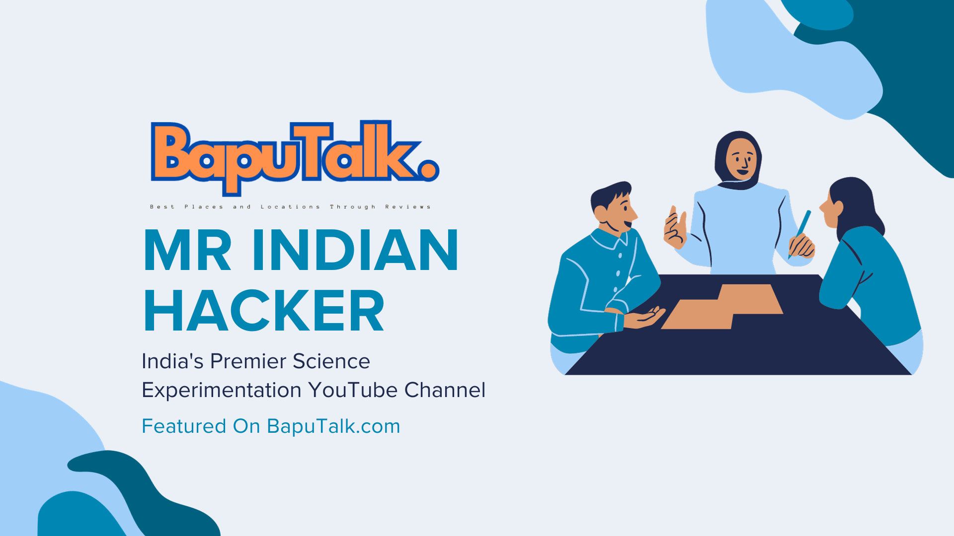 Unveiling Mr Indian Hacker: India's Premier Science Experimentation YouTube Channel