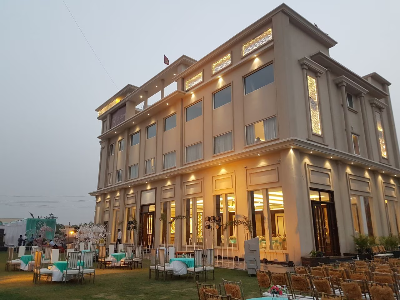 UD Grand Hotel Sri Ganganagar: A Memorable Stay Review