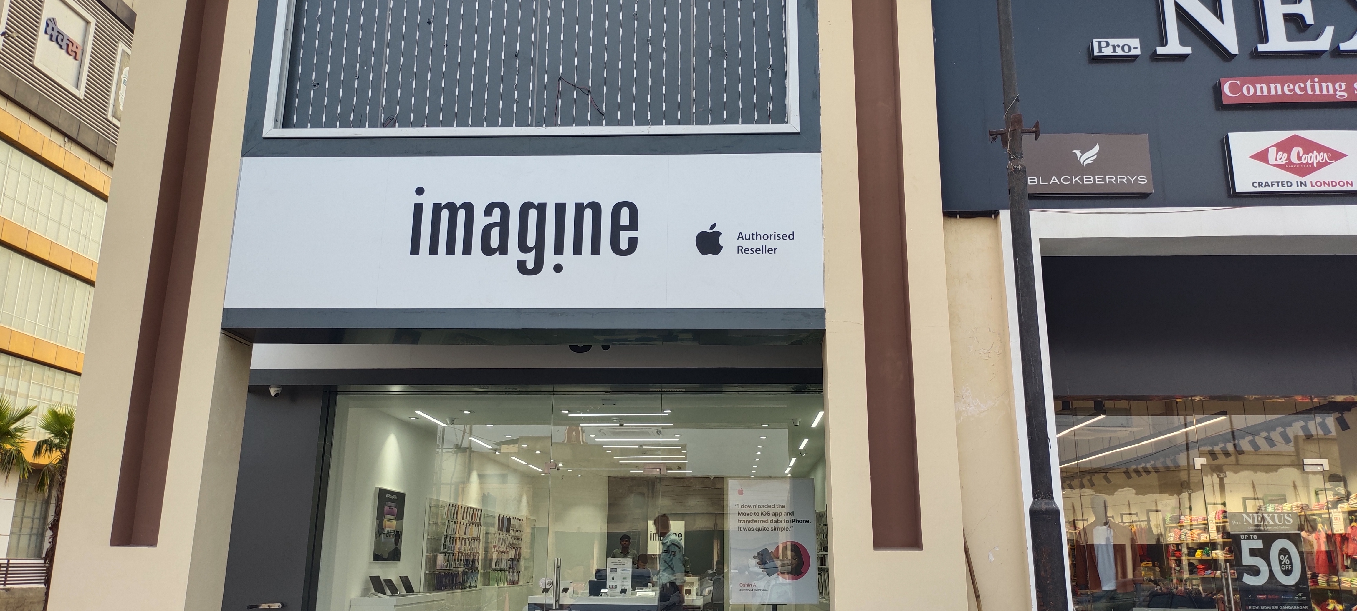 Discover Imagine | Sri Ganga Nagar: Your Premier Destination for Genuine Apple Products