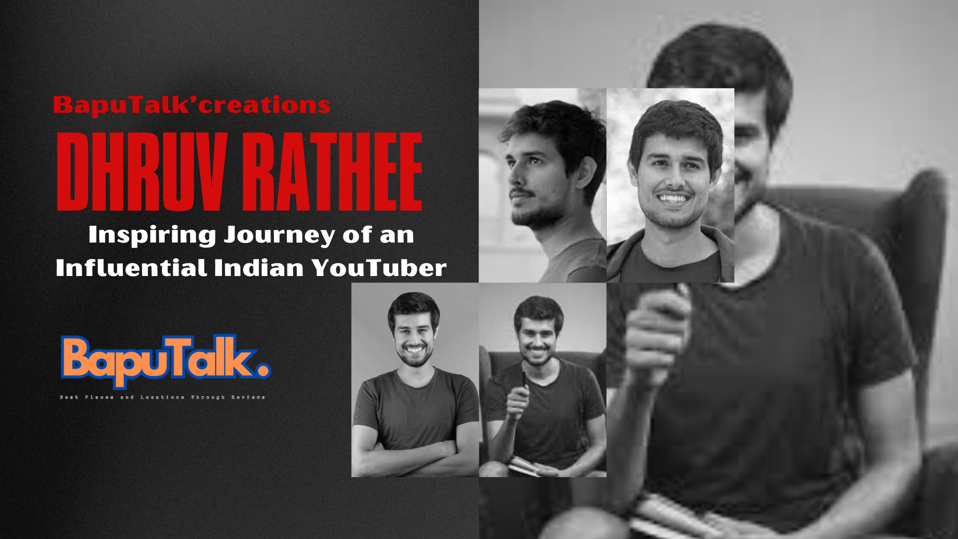 Dhruv Rathee: Inspiring Journey of an Influential Indian YouTuber