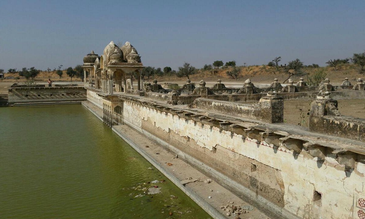 Explore Sethani Ka Johara: A Historical Water Reservoir in Churu | Travel Guide