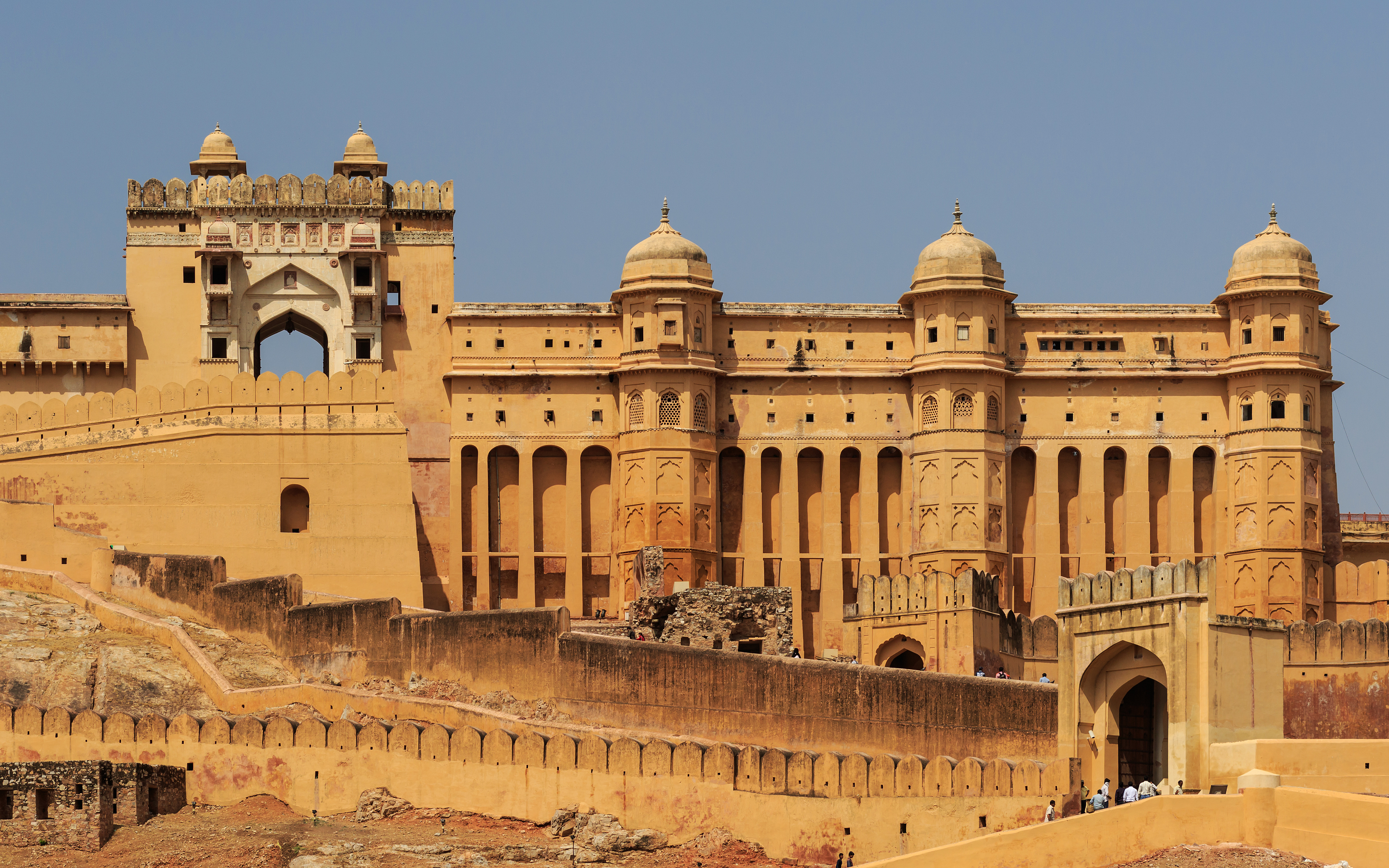 Discover the Majestic Beauty of Amer Fort in Jaipur | A Captivating Journey into Rajasthan's Heritage