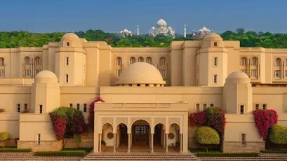 The Oberoi Amarvilas, Agra: Luxurious Taj Mahal Views And Unforgettable Experiences