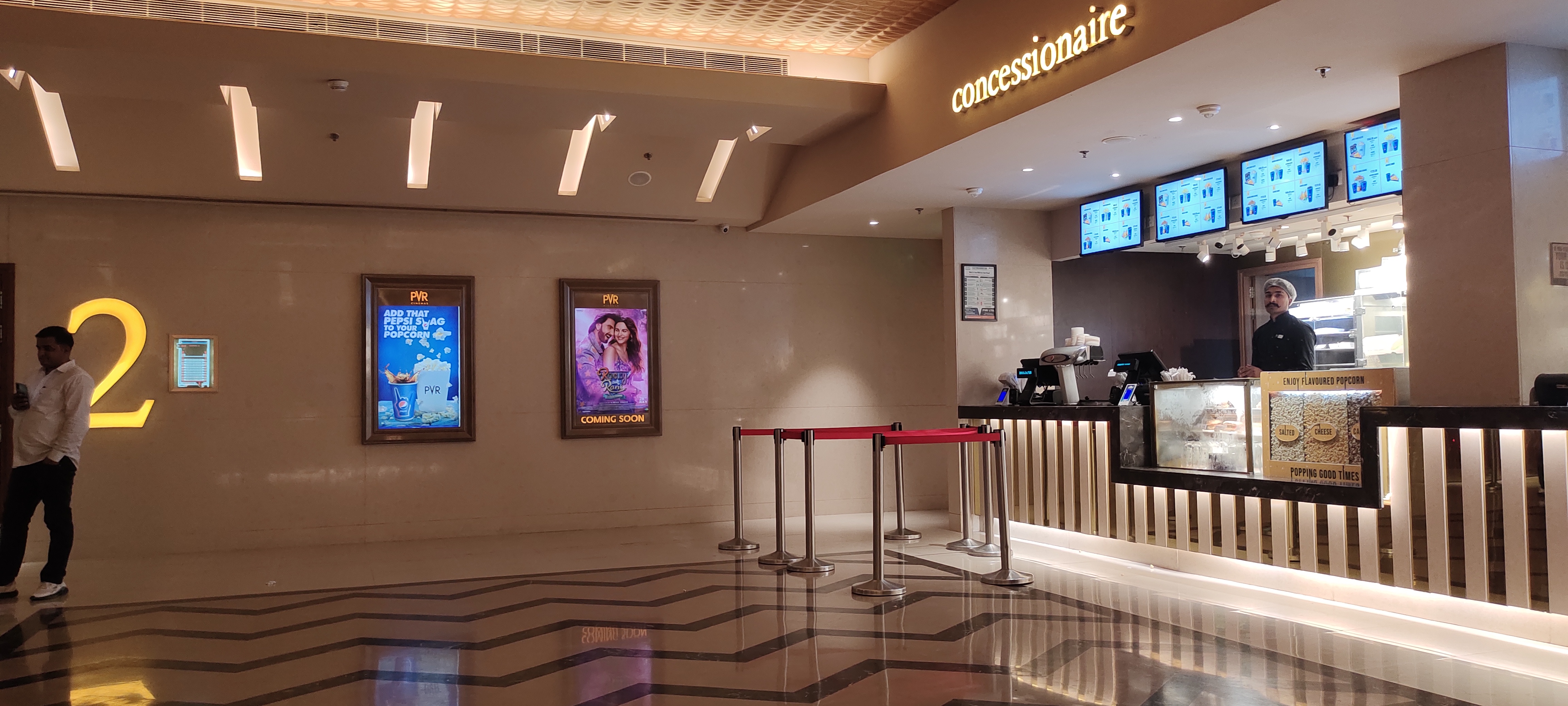 Unveiling the Cinematic Journey: A Review of PVR Theaters in Redhi Sidhi Mall, Sri Ganganagar