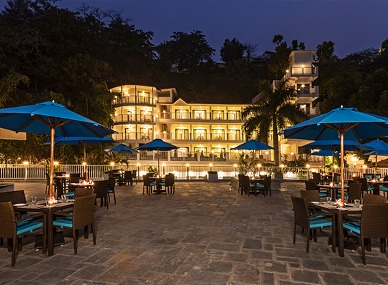 Lemon Tree Premier, Rishikesh: Riverside Bliss in the Himalayan Foothills