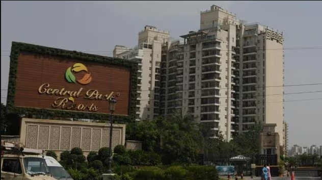 Central Park Resorts Gurugram