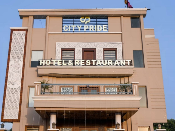 City Pride Hotel And Restaurant Review: A Cozy Retreat in Sri Ganganagar with Exceptional Service and Amenities