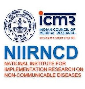 ICMR – National Institute for Implementation Research on Non-Communicable Diseases (NIIRNCD)