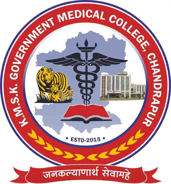 KMSK, Govt. Medical College & Hospital, chandrapur