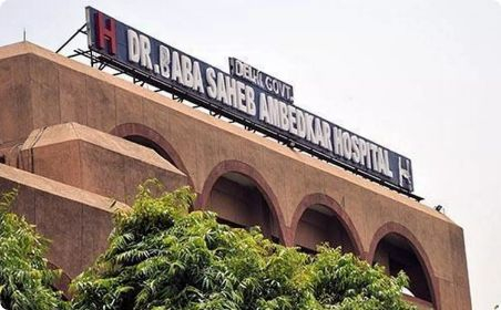 Dr. Baba Saheb Ambedkar Hospital (Govt. of NCT of Delhi)