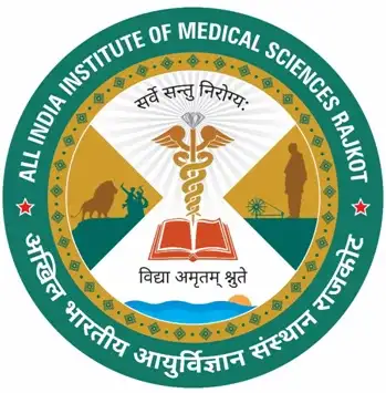 AIIMS, Rajkot logo