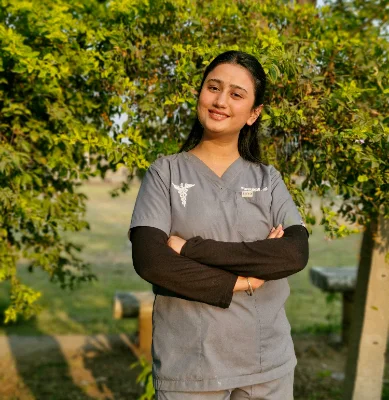 Dr. Priyanshi Garg — Dentist on BapuTalk Dento