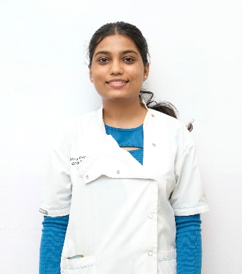 Shital Chandrakant khomane