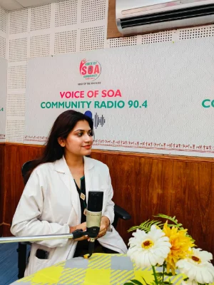 Chinmayee Mishra