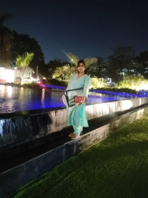 Poojashri chopda billore