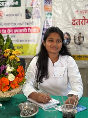 Yashasvi Borkar
