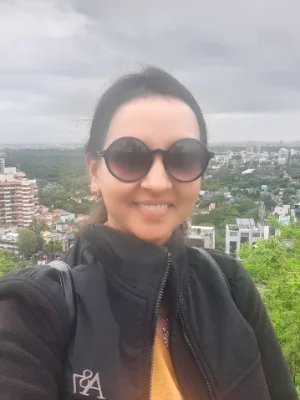 POOJA HOTWANI