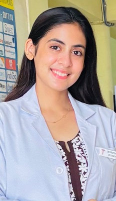 Pritha Roy