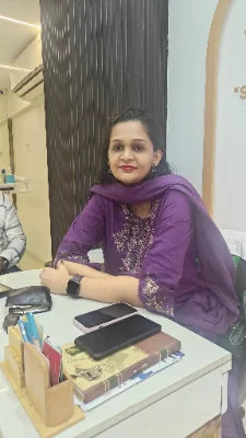 Dr. Sleeja More — Dentist on BapuTalk Dento