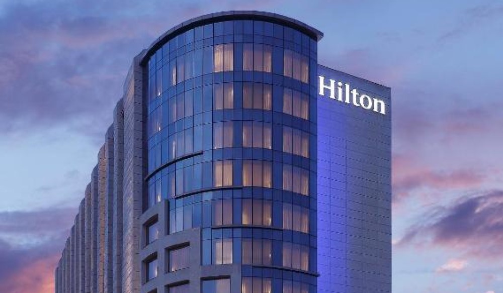 Hilton Jaipur: A Luxurious Stay in the Pink City