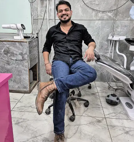Dr. Amit Sharma — Dentist on BapuTalk Dento