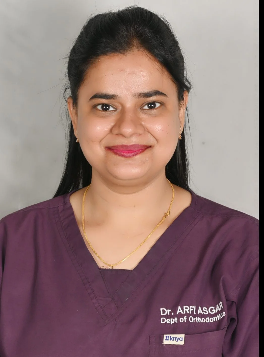 Dr. Arfi Asgar — Dental Specialist on BapuTalk Dento