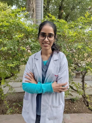 Dr. Garima Kumari Gupta — Dentist on BapuTalk Dento