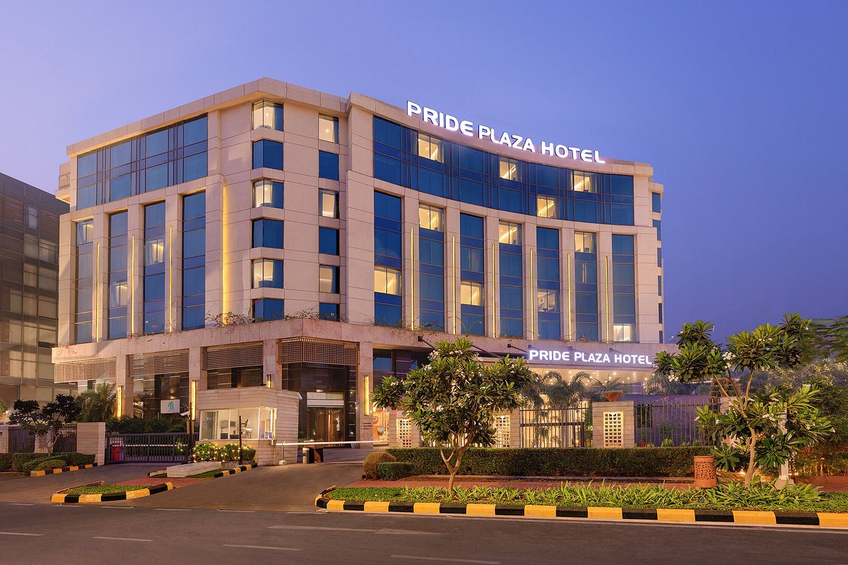 Pride Plaza Hotel Aerocity New Delhi - Unveiling a Mix of Experiences