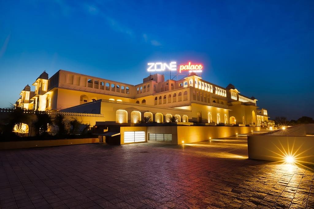 The Palace by Park Jewels Hotels And Resorts in Jaipur - A Royal and Luxurious Retreat