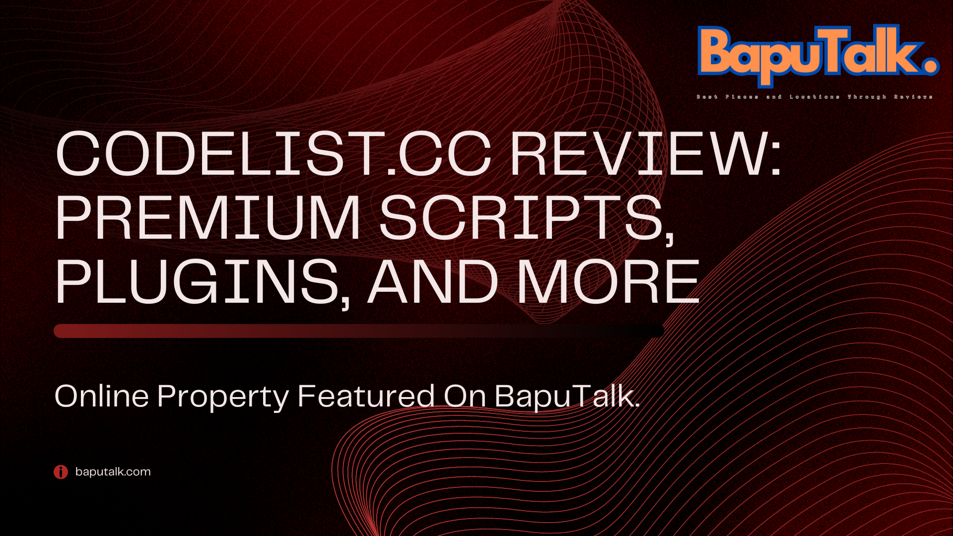 Codelist.cc Review: Premium Scripts, Plugins, and More