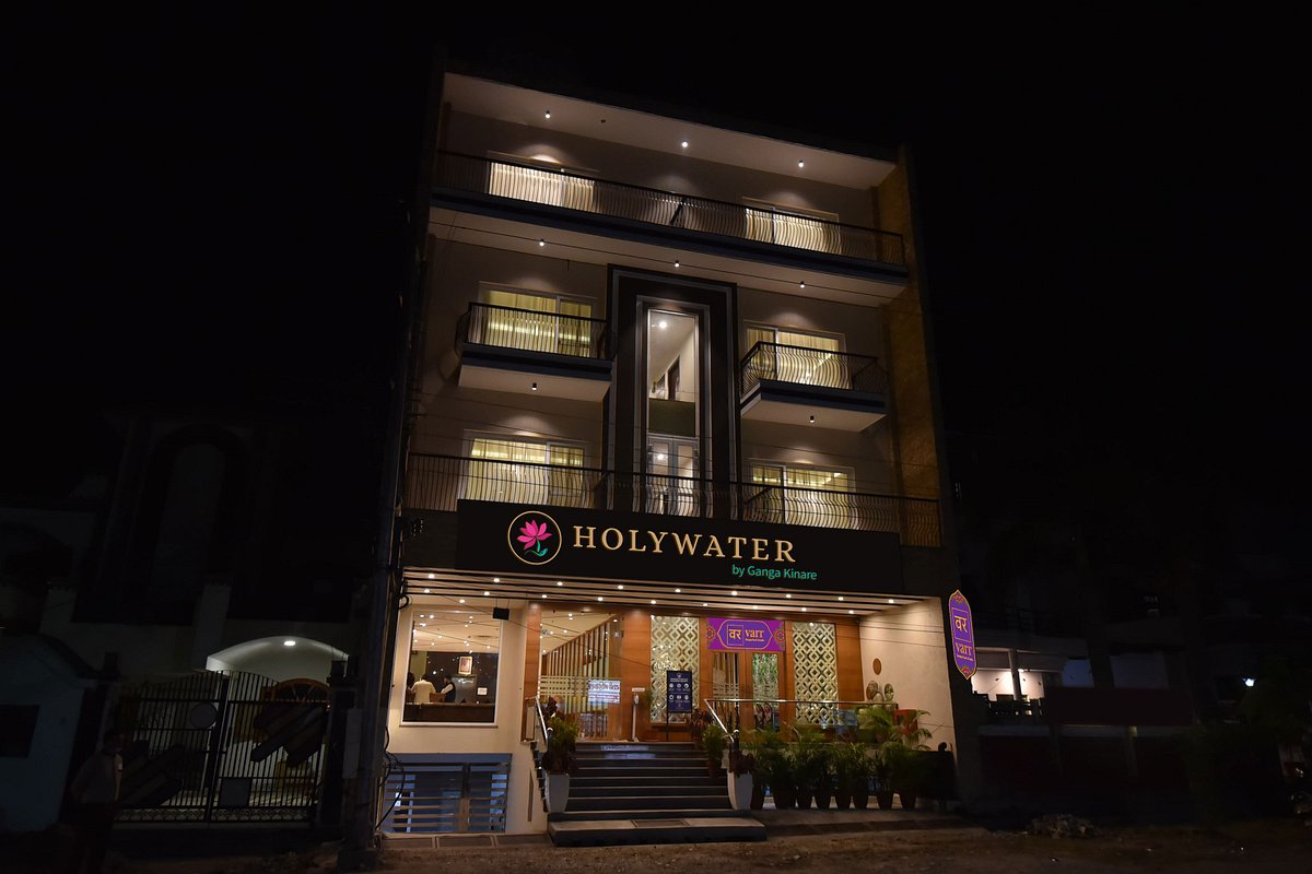 Tranquil Retreat in Rishikesh: HOLYWATER by Ganga Kinare Review