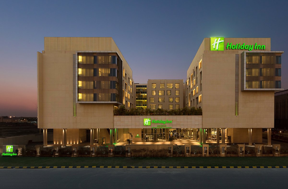Embark on Opulence: Unveiling the Allure of Holiday Inn New Delhi Int'l Airport