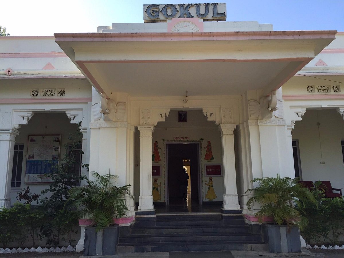 Review of RTDC Hotel Gokul - A Tranquil Retreat in Nathdwara