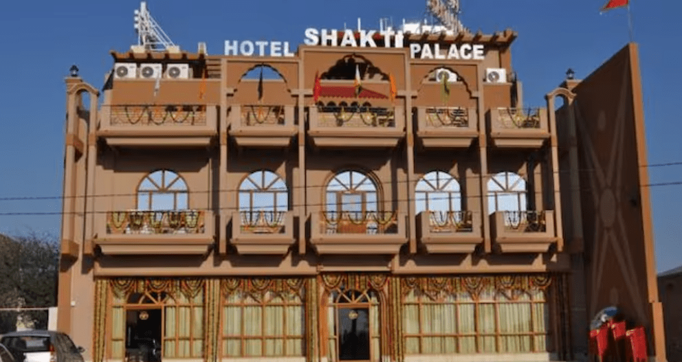 Hotel Shakti Palace: A Comprehensive Review | Baputalk Team Member Experience