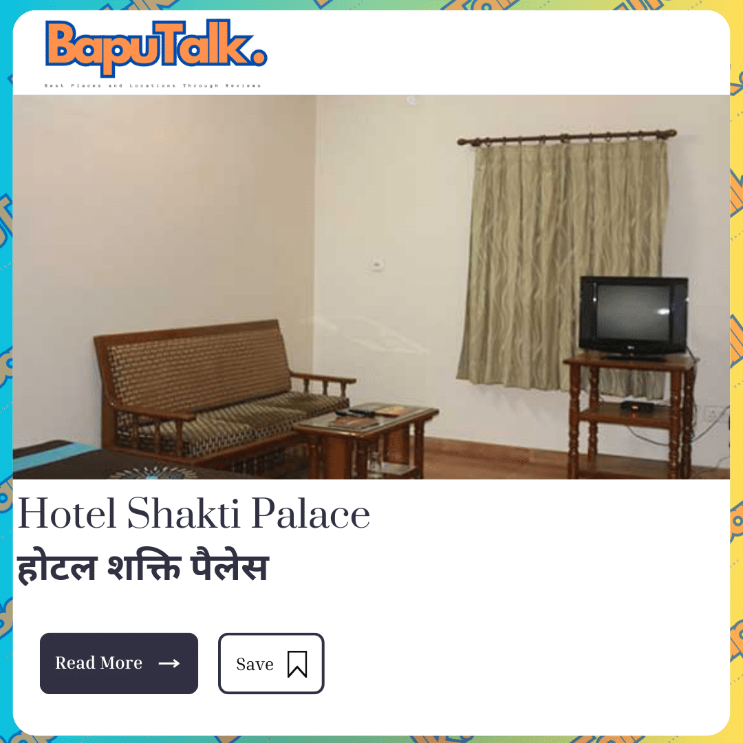 Hotel Shakti Palace2