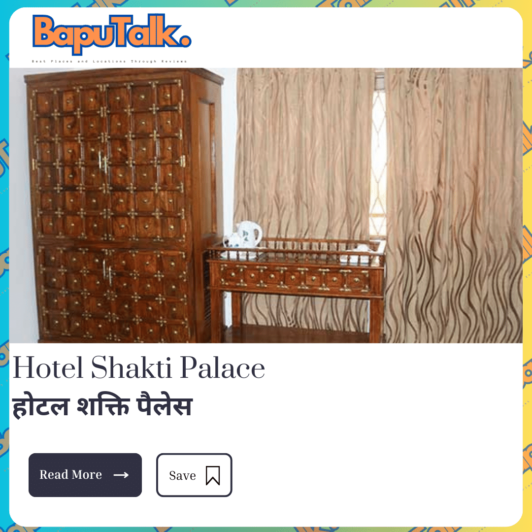 Hotel Shakti Palace3