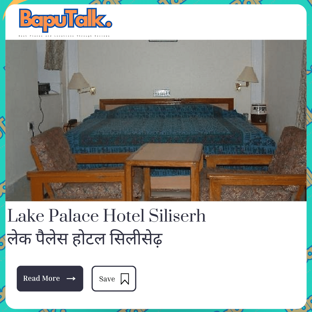 Lake Palace Hotel Siliserh3