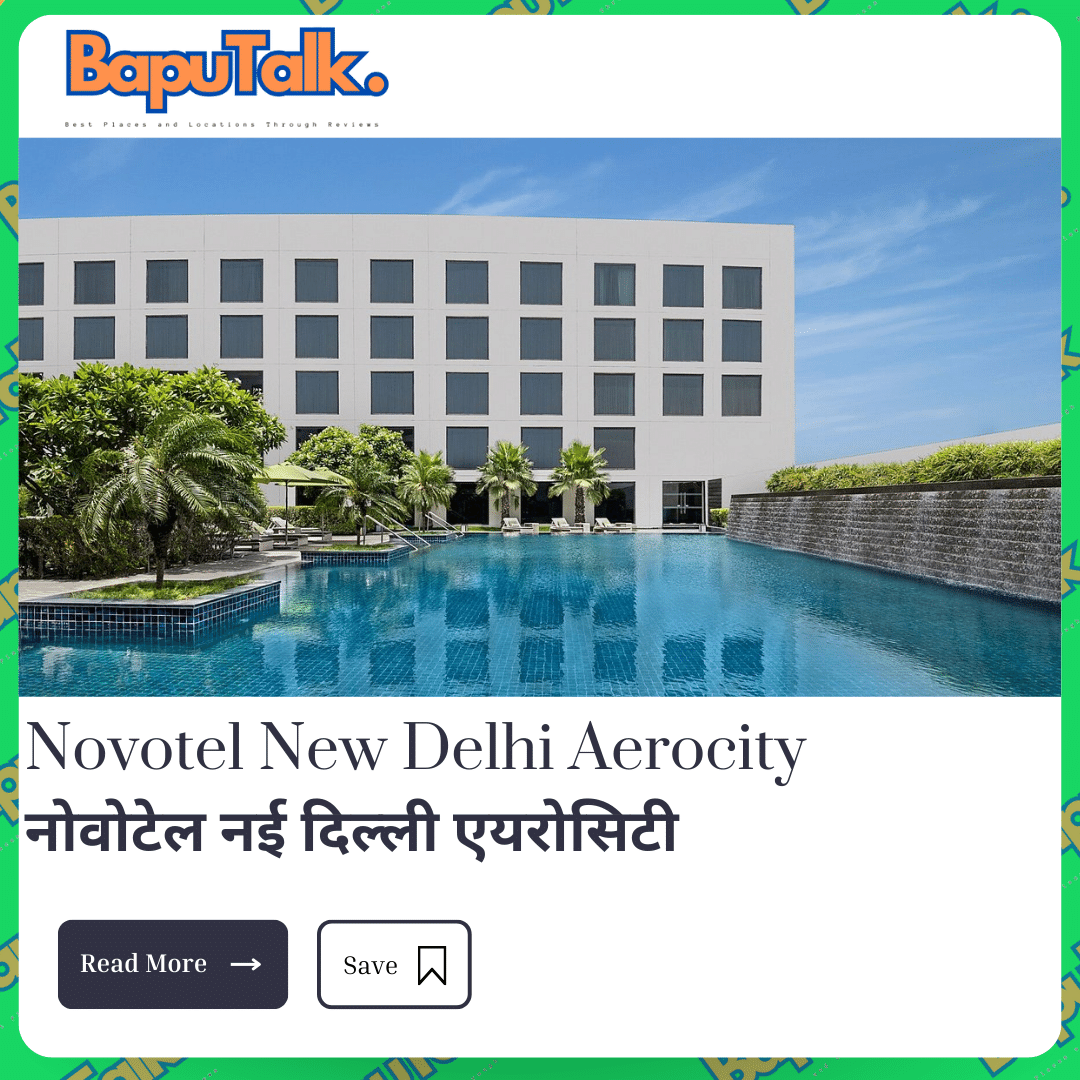 Novotel New Delhi