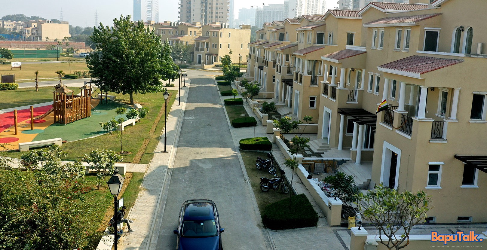 Emaar The Villas: Luxury Living in Gurugram's Prime Sector 66