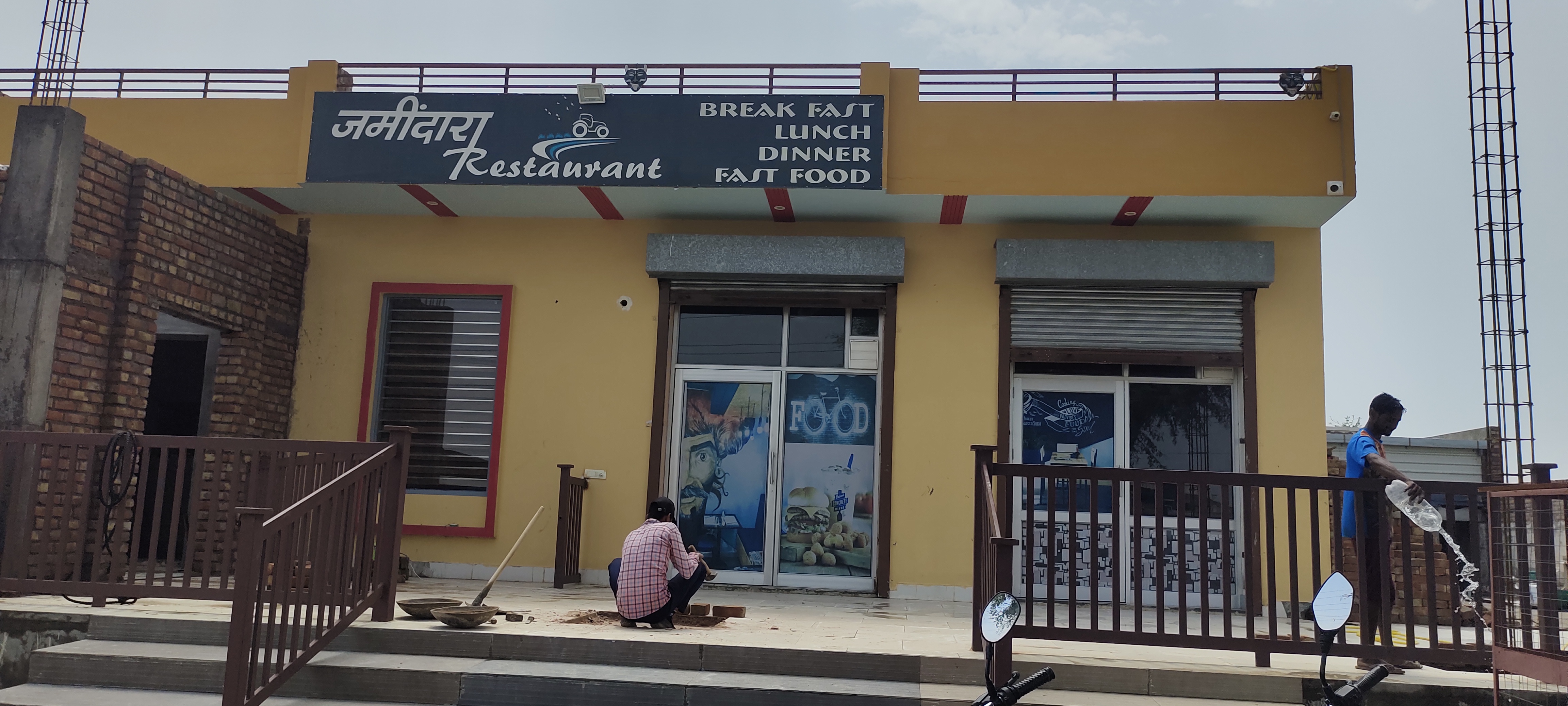 Zamindara Restaurant Sri Ganganagar: A Vegetarian Delight in Rajasthan