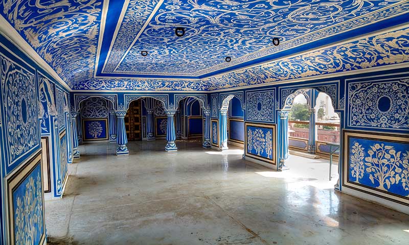 Unveiling the Majestic Splendor of City Palace: A Royal Journey in Jaipur