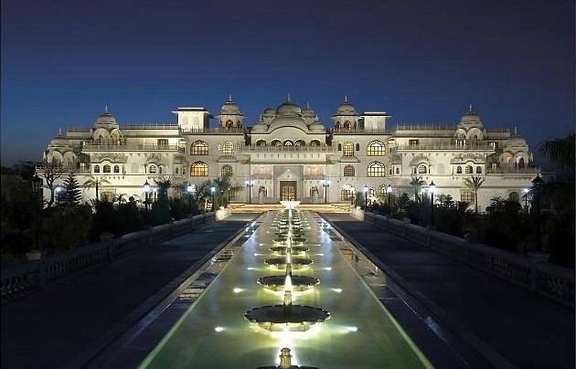Shiv Vilas Resort Review - A Royal Experience in Jaipur